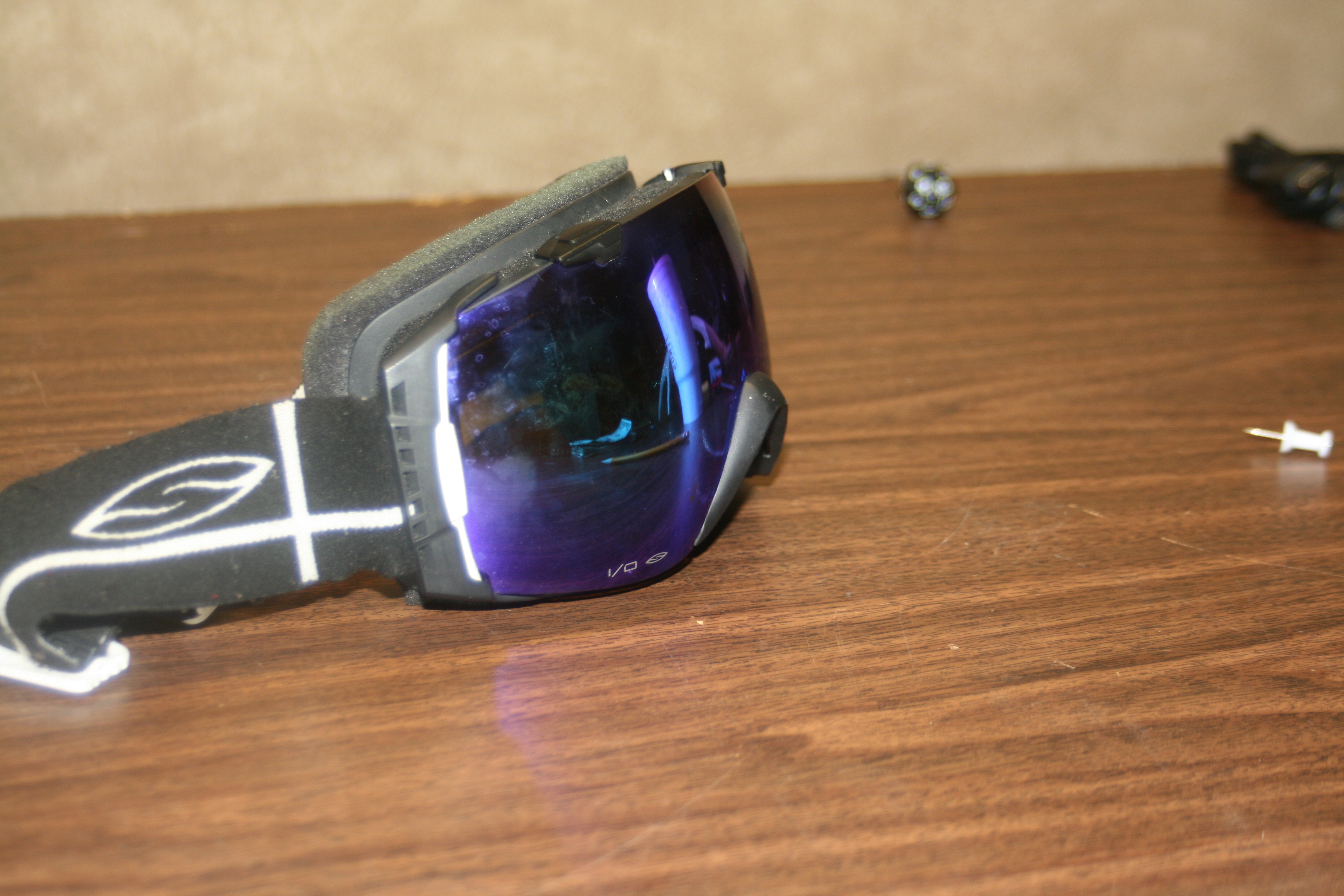 outside right of black smith i/o