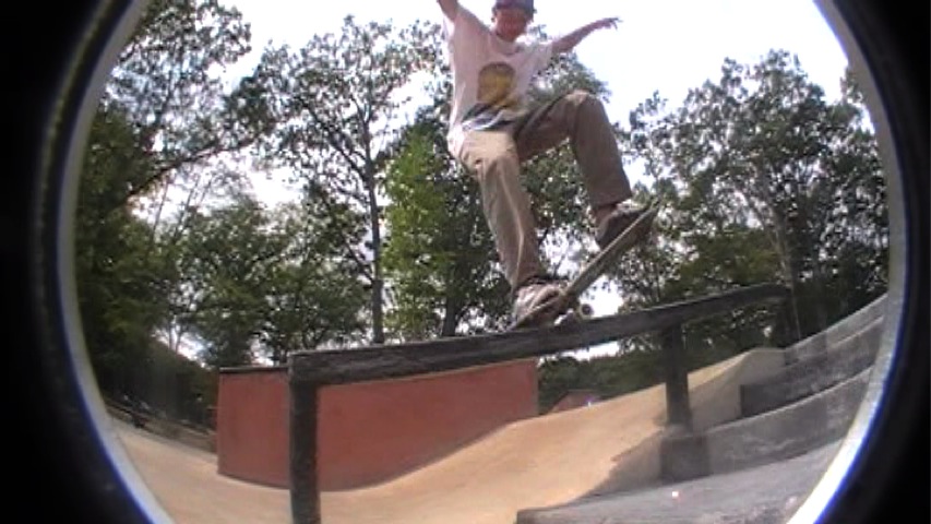 Over crook