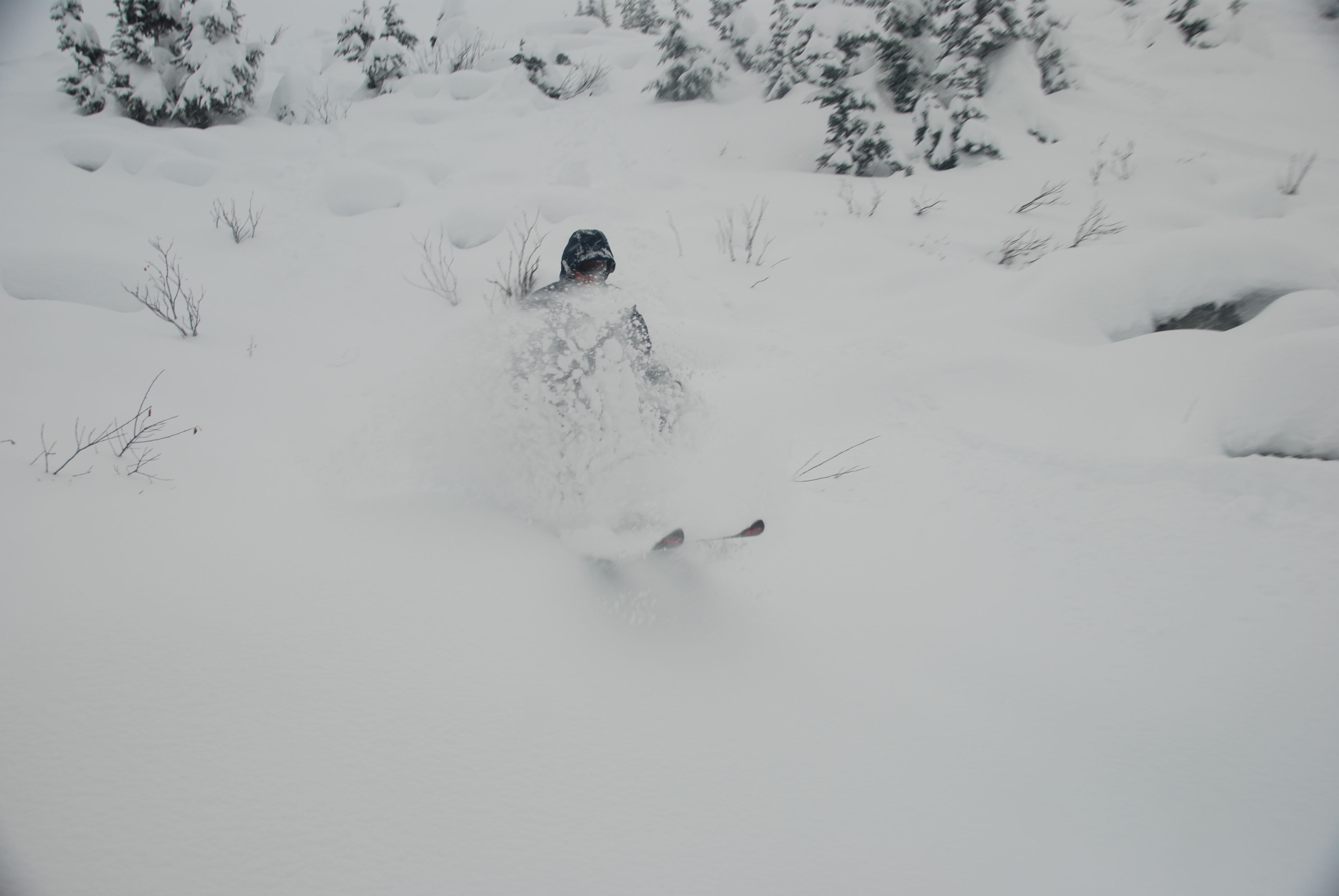 Over head pow