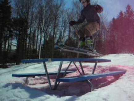Over Tha Table