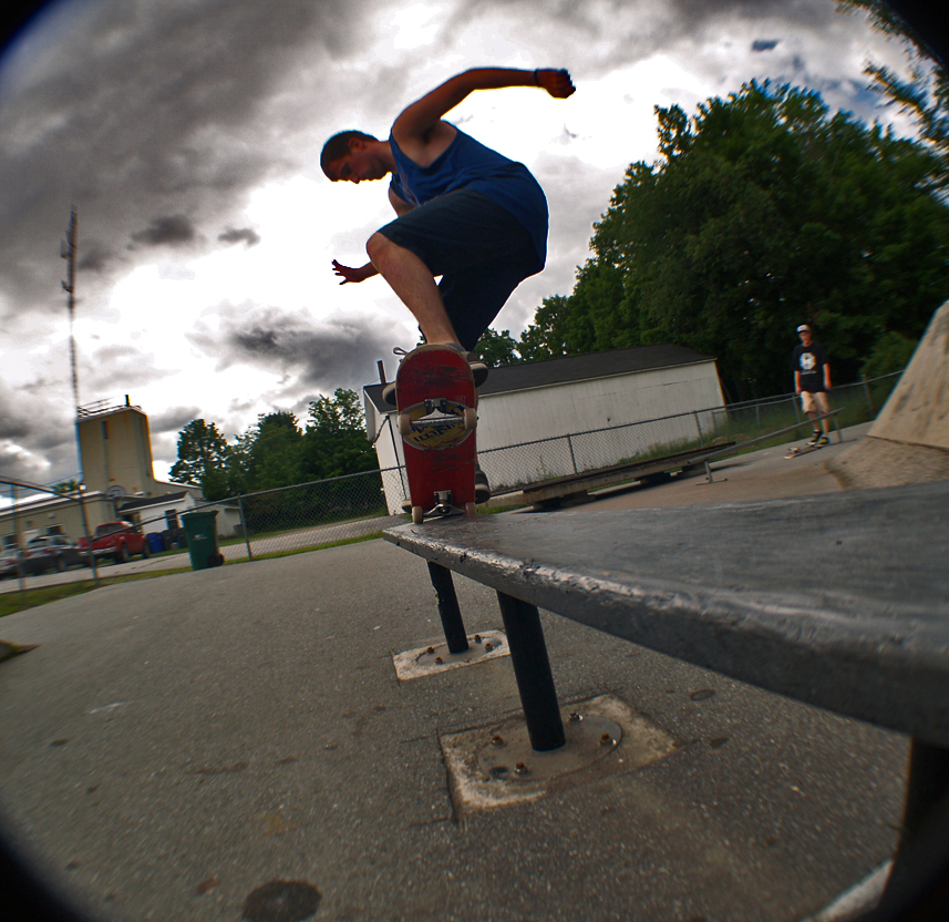 Overcrook
