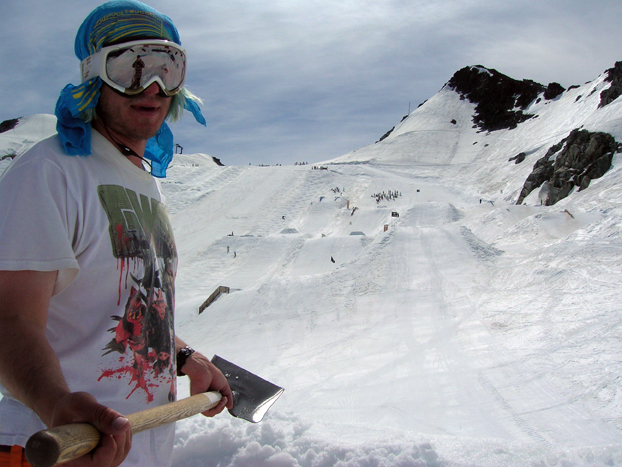 Overlord of his domain