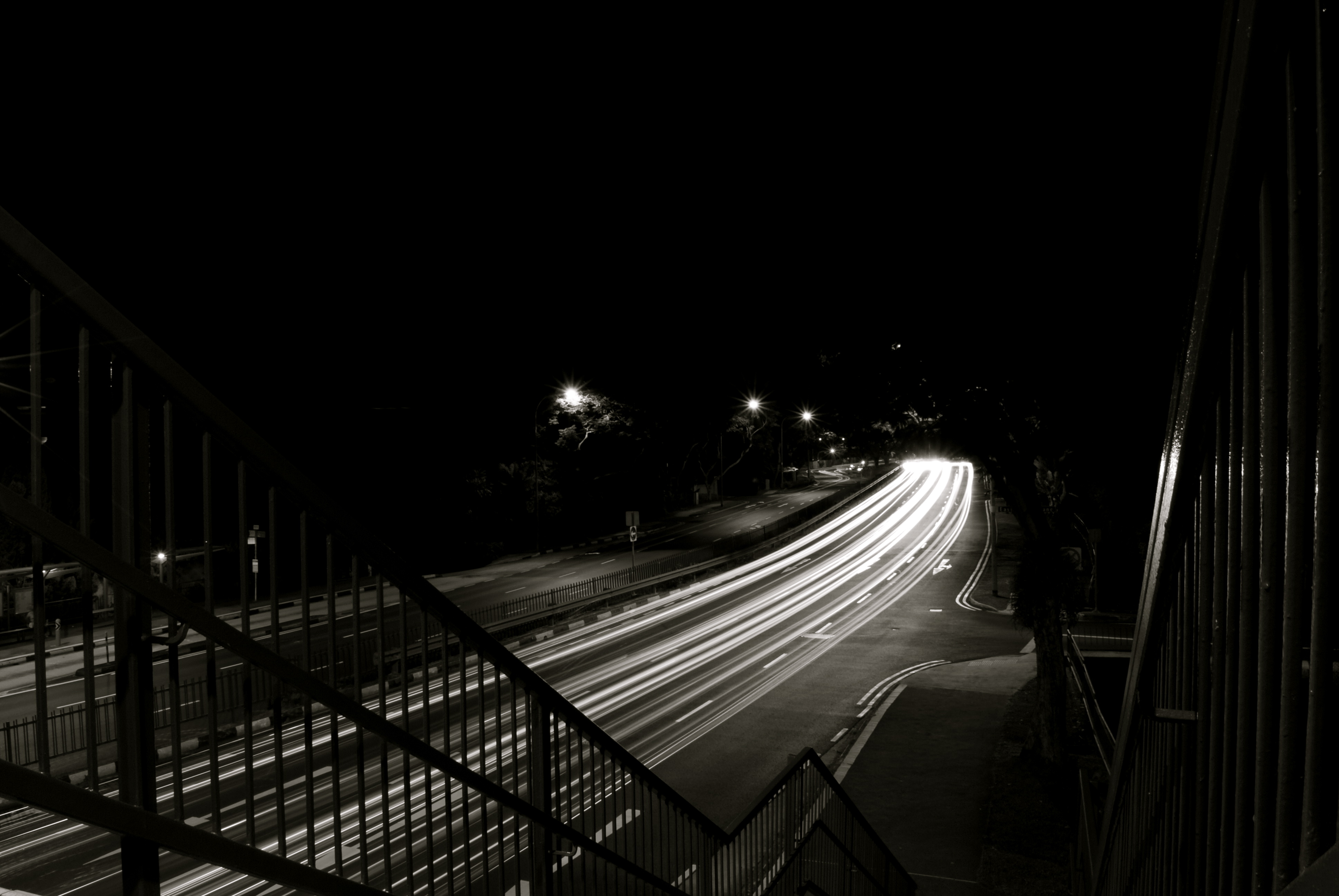 Overpass Exposure