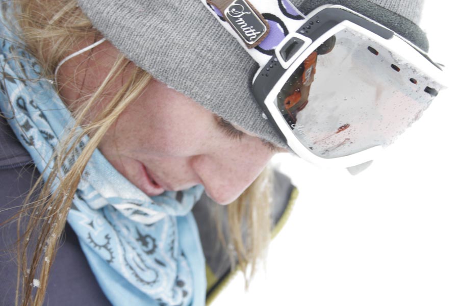 Ozzie pow days - 1 of 3