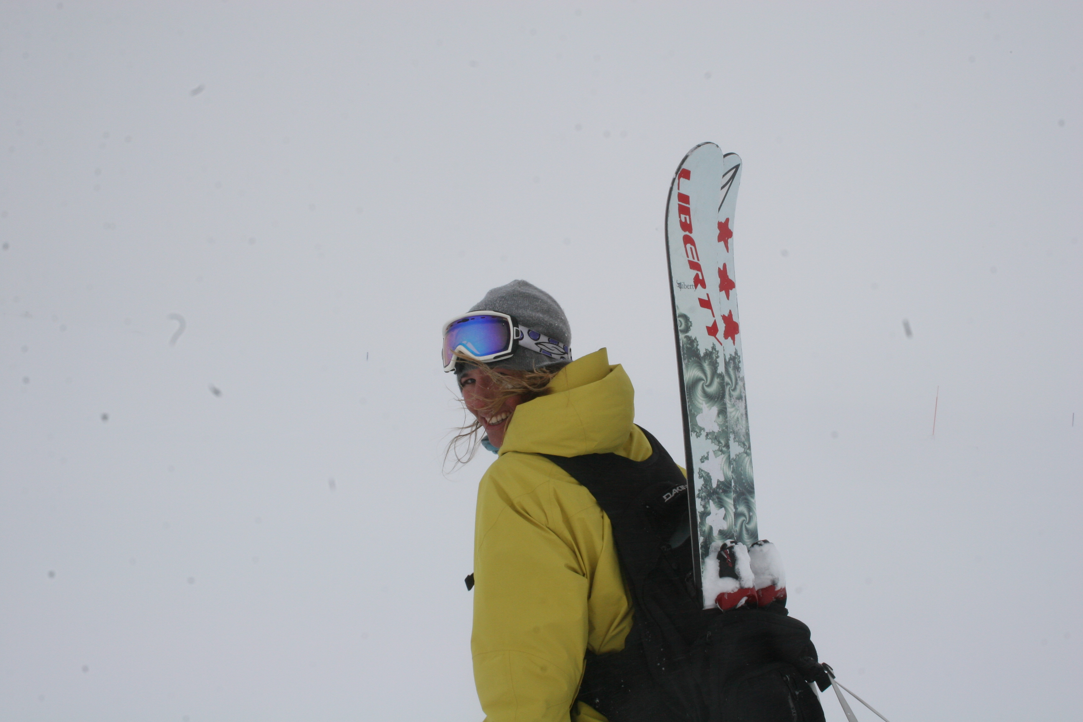 Ozzie pow days - 3 of 3