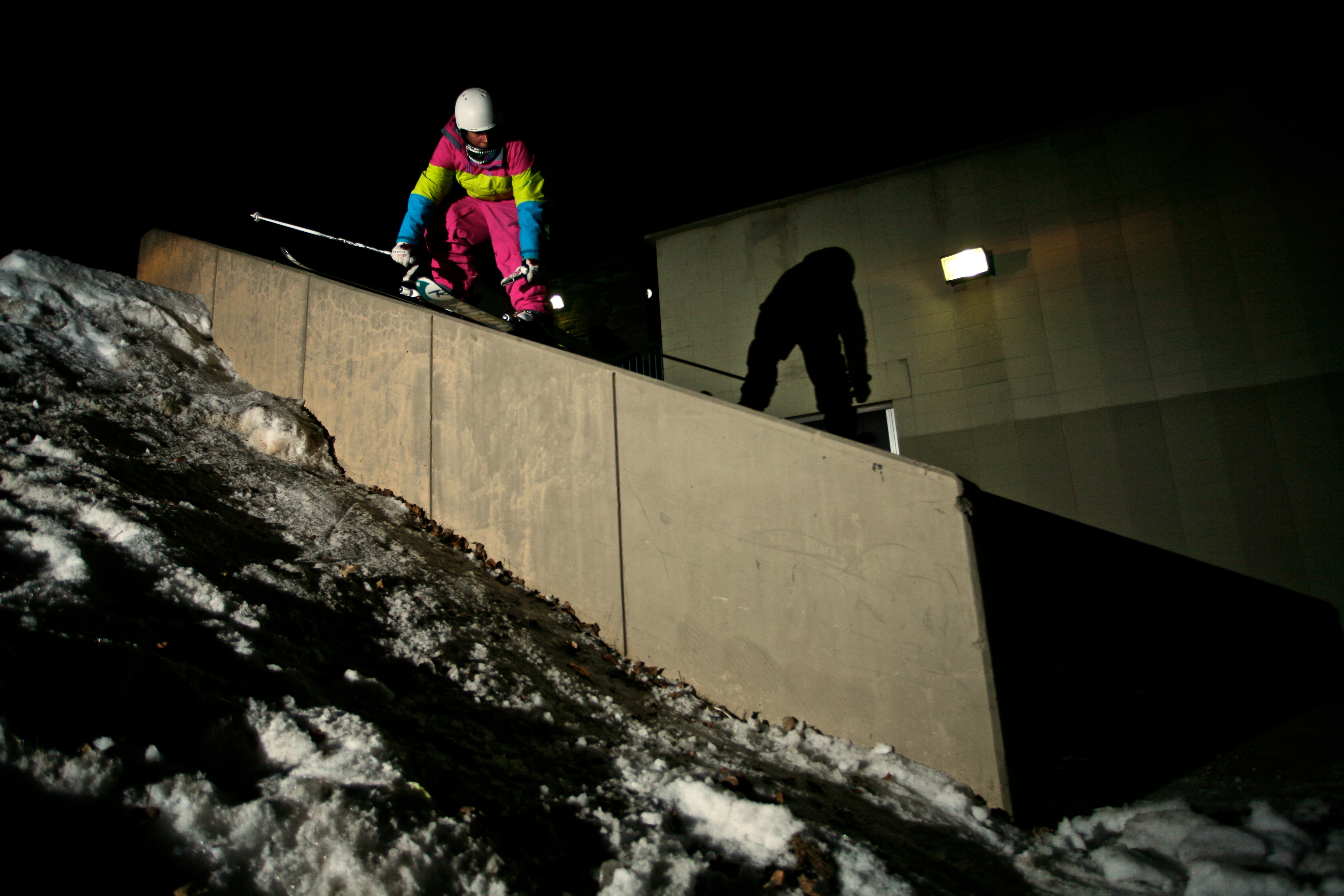 P.A.C.I. Ledge (full quality)