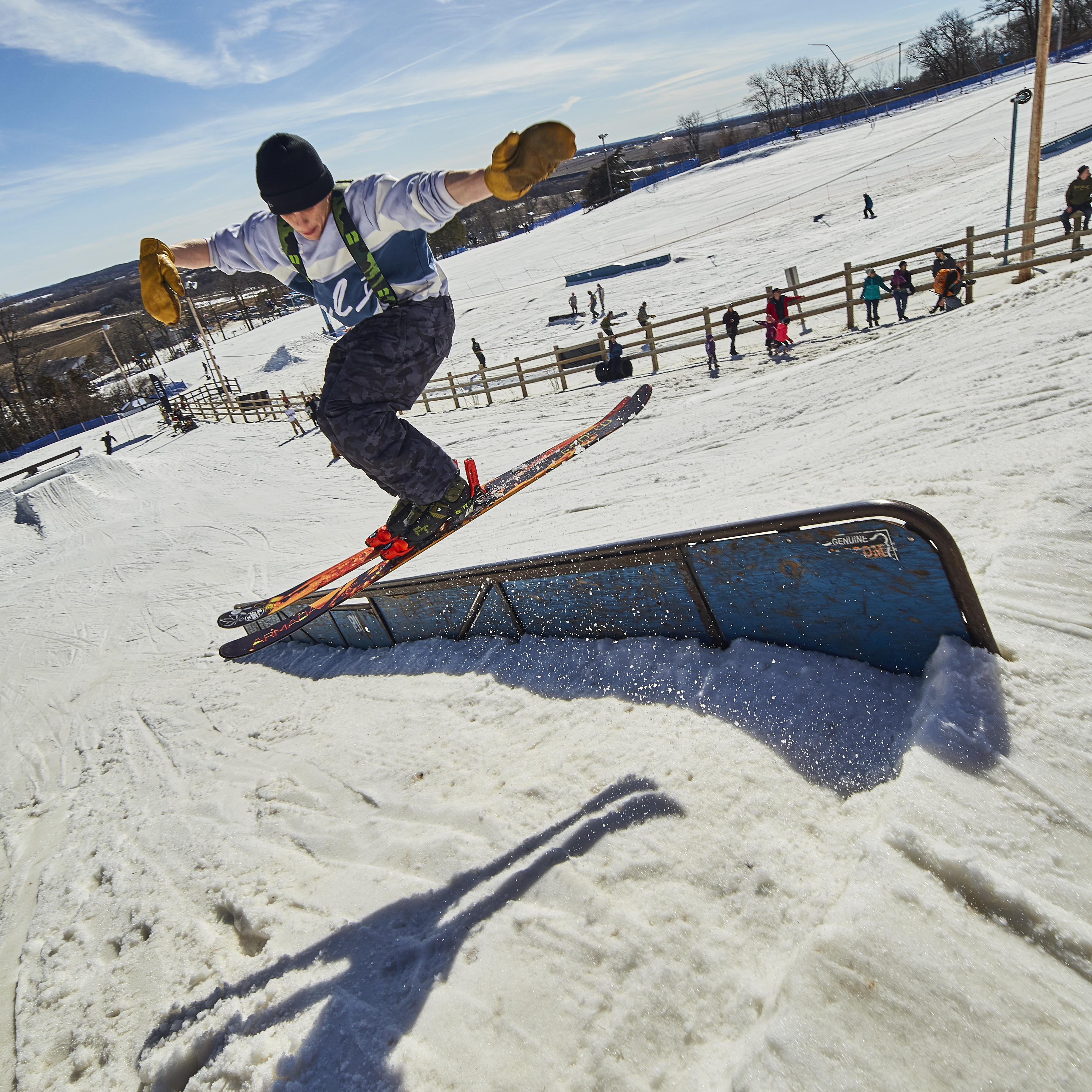 P-Bone // Lip 270 to Switch