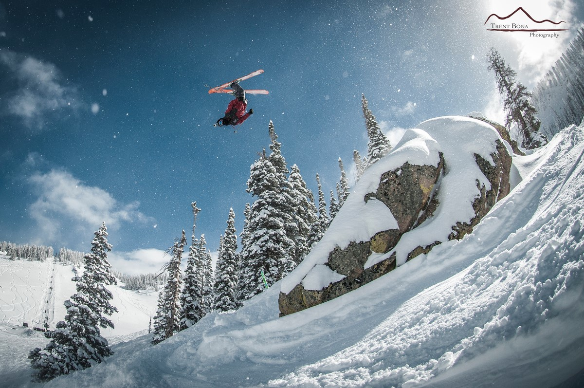 P-dise Rock Backflip