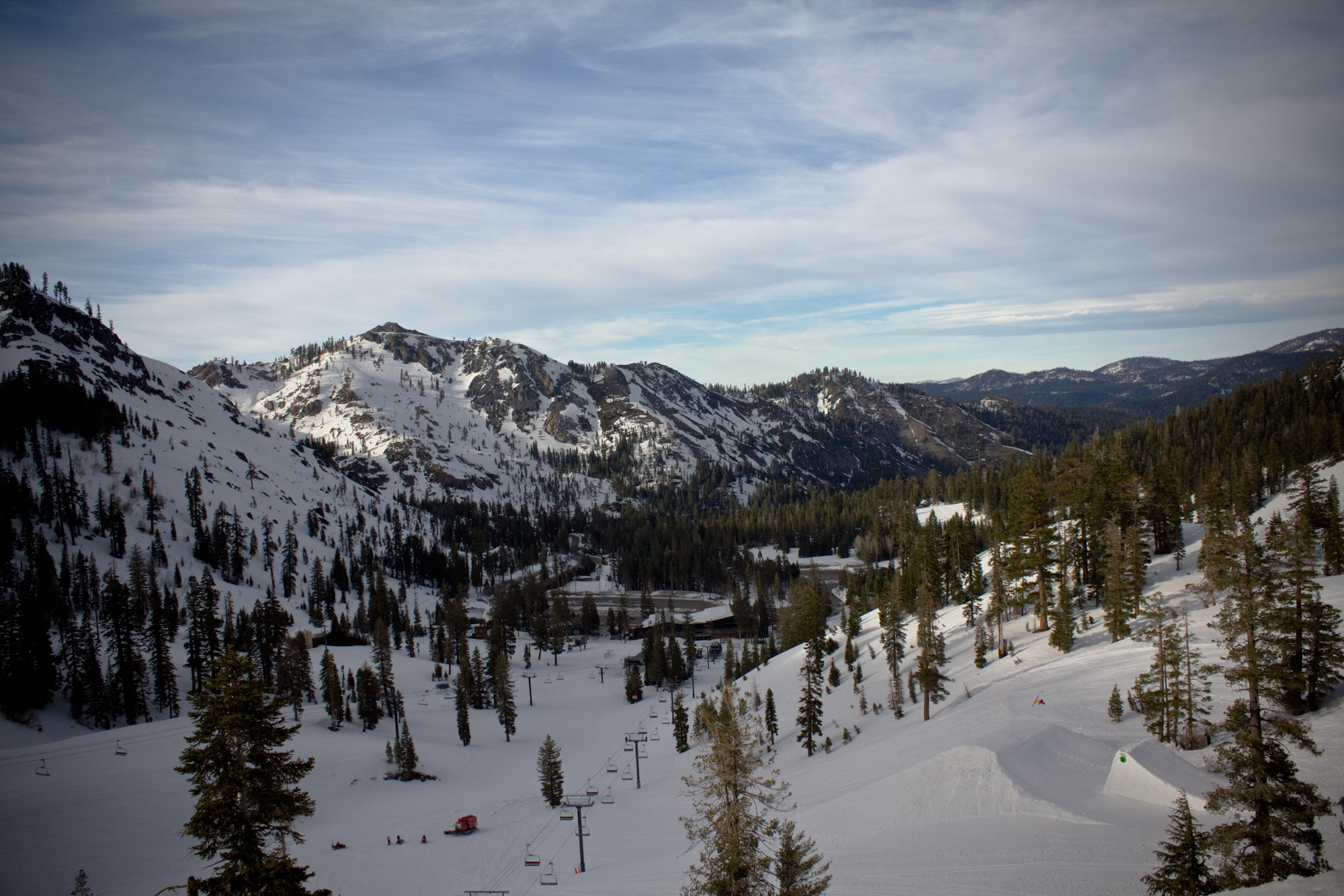 P White @ Alpine Level 1 Shoot