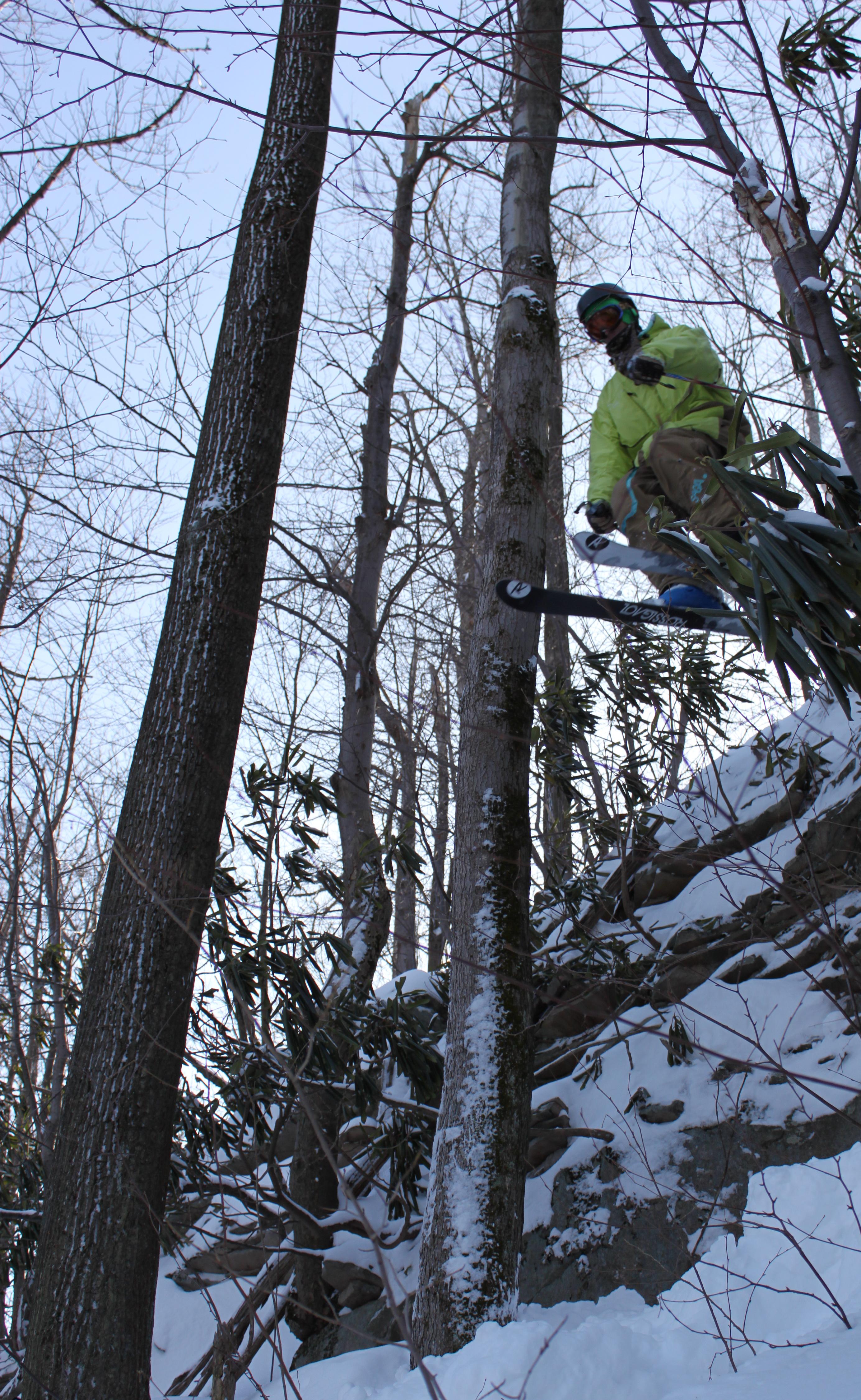 PA cliff!