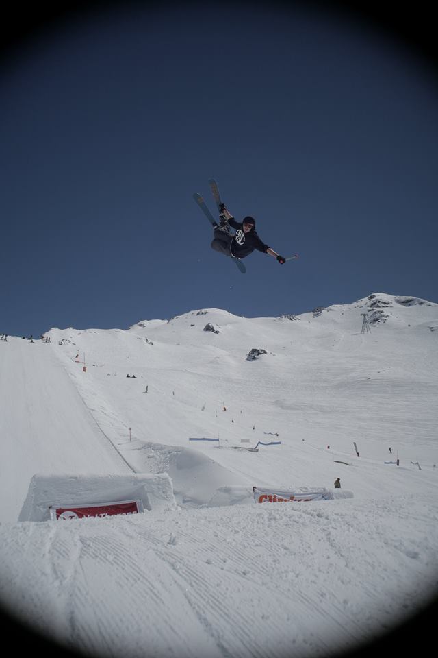 Pablo Schweizer Rodeo Val thorens