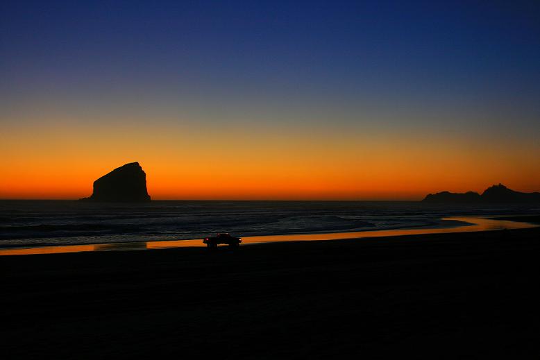 Pacific City