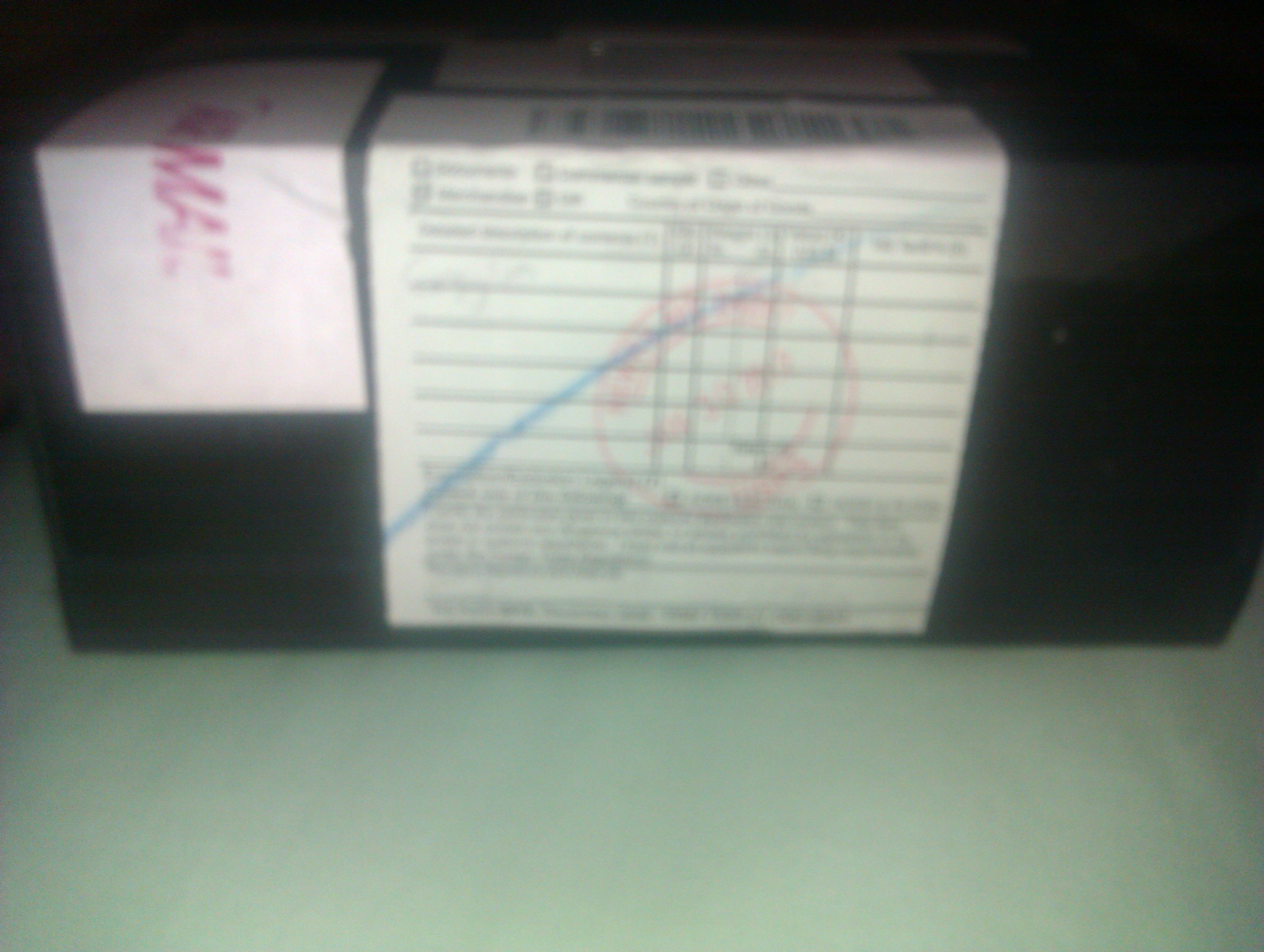 Packaging for mmmpound