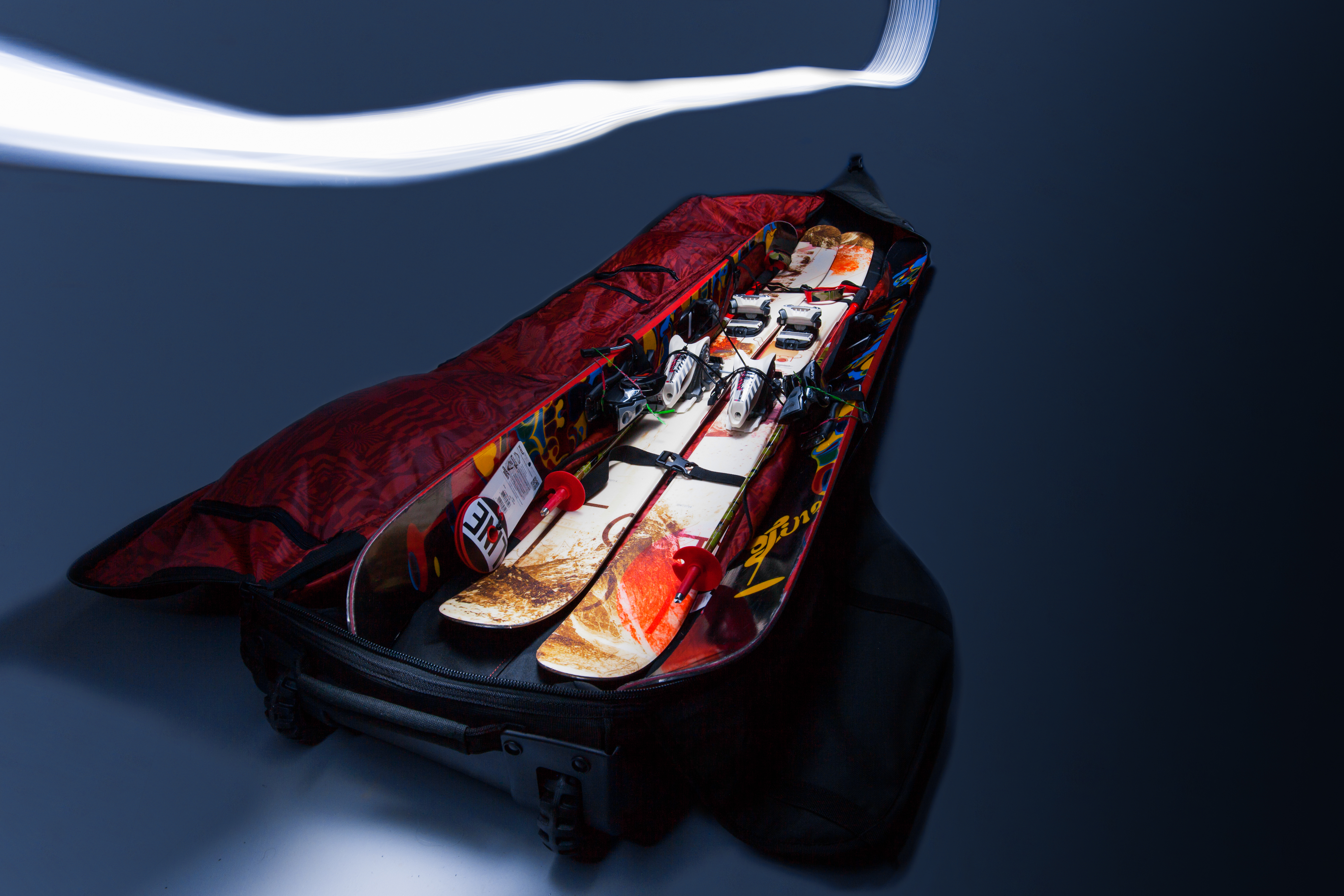 Packed and Ready to Travel