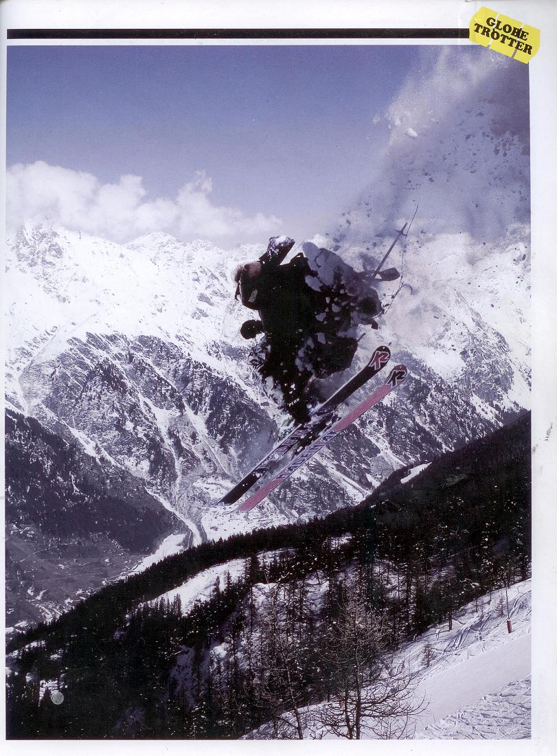 Page 2 Acclaim mag interview