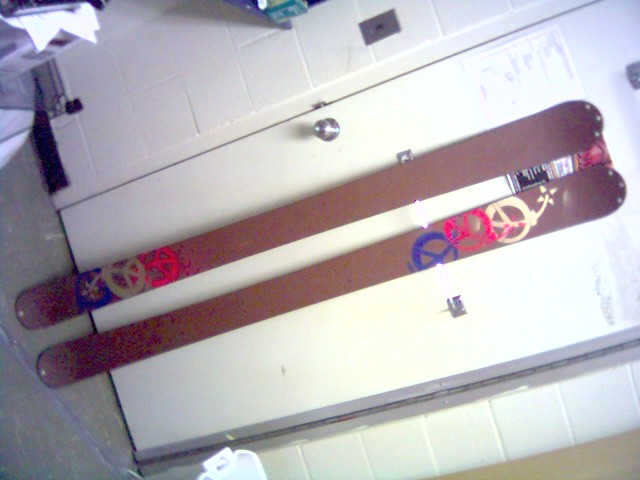 Painted K2 Made'n AK