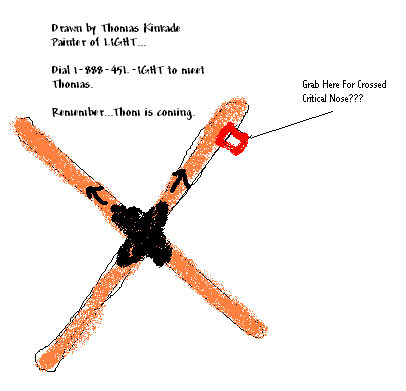 Painter Of Light!!! Thom is coming!!!