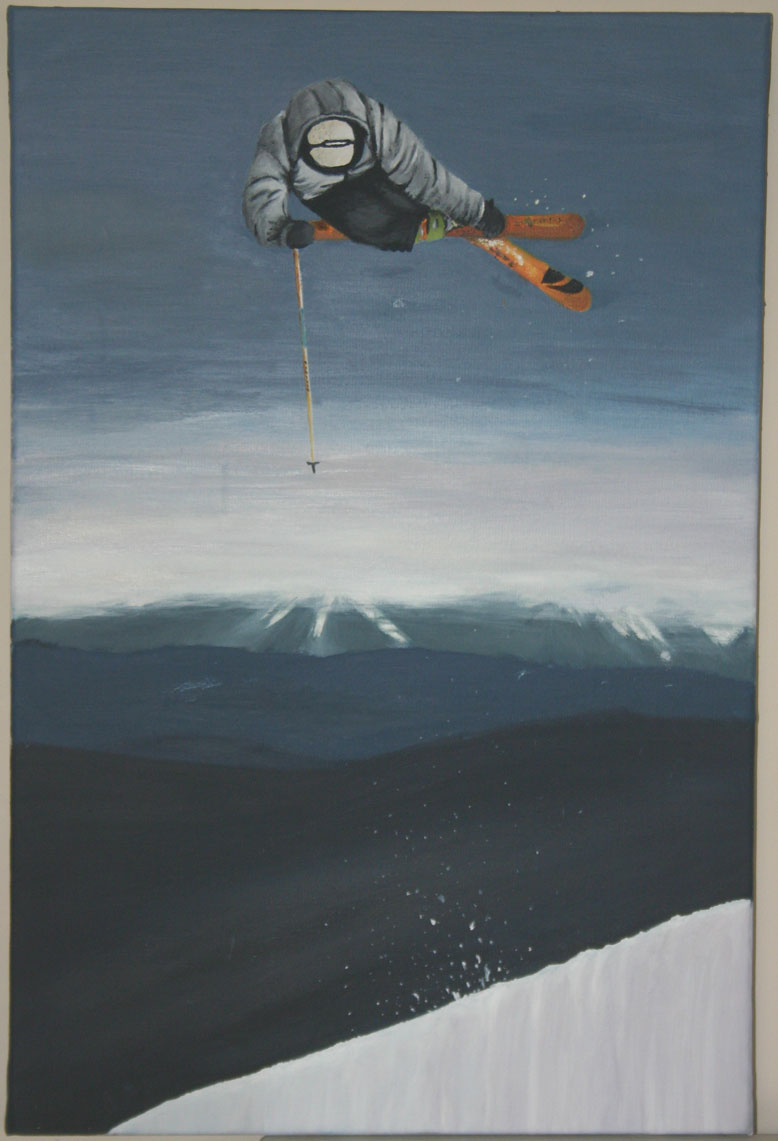 painting from nate abbot pic