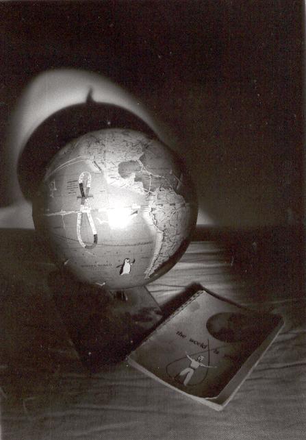 Painting With Light - Globe