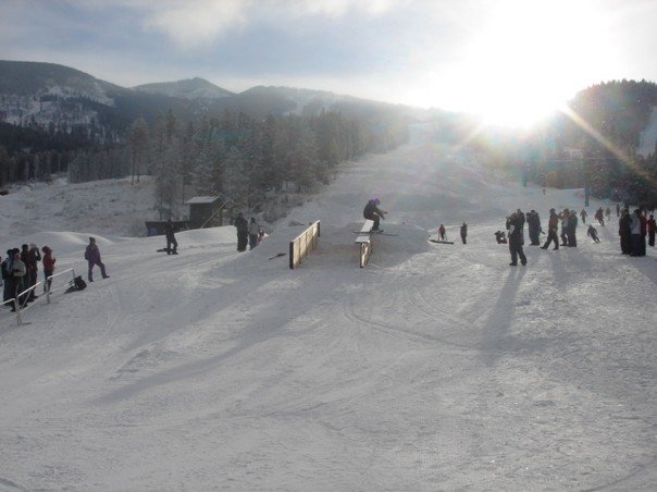 Panorama rail jam nov 07