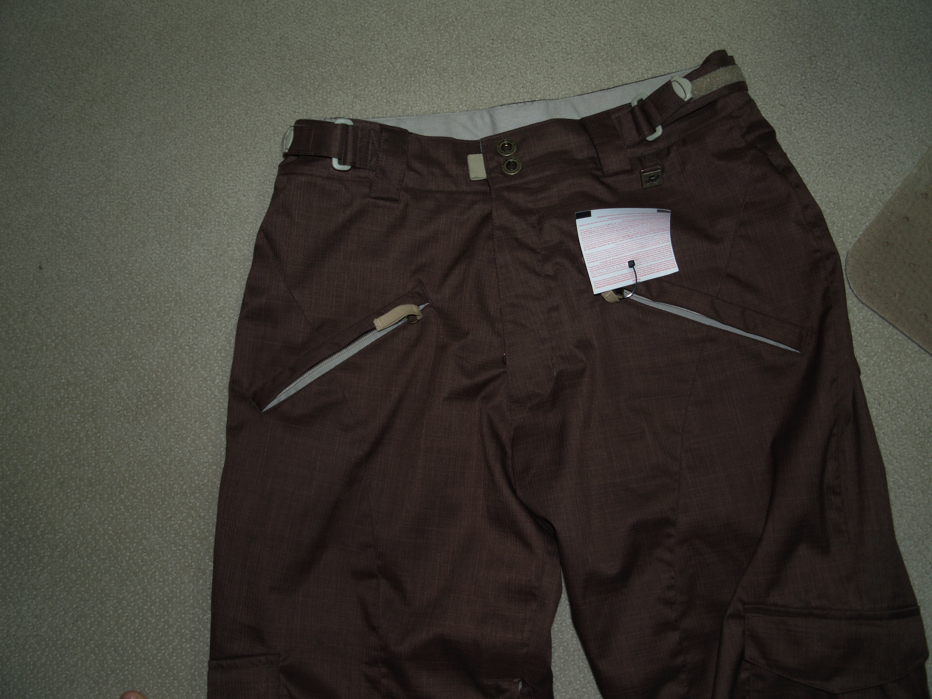 Pants fs