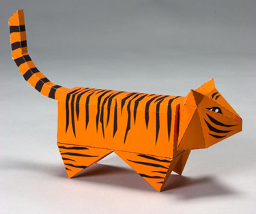 paper tiger