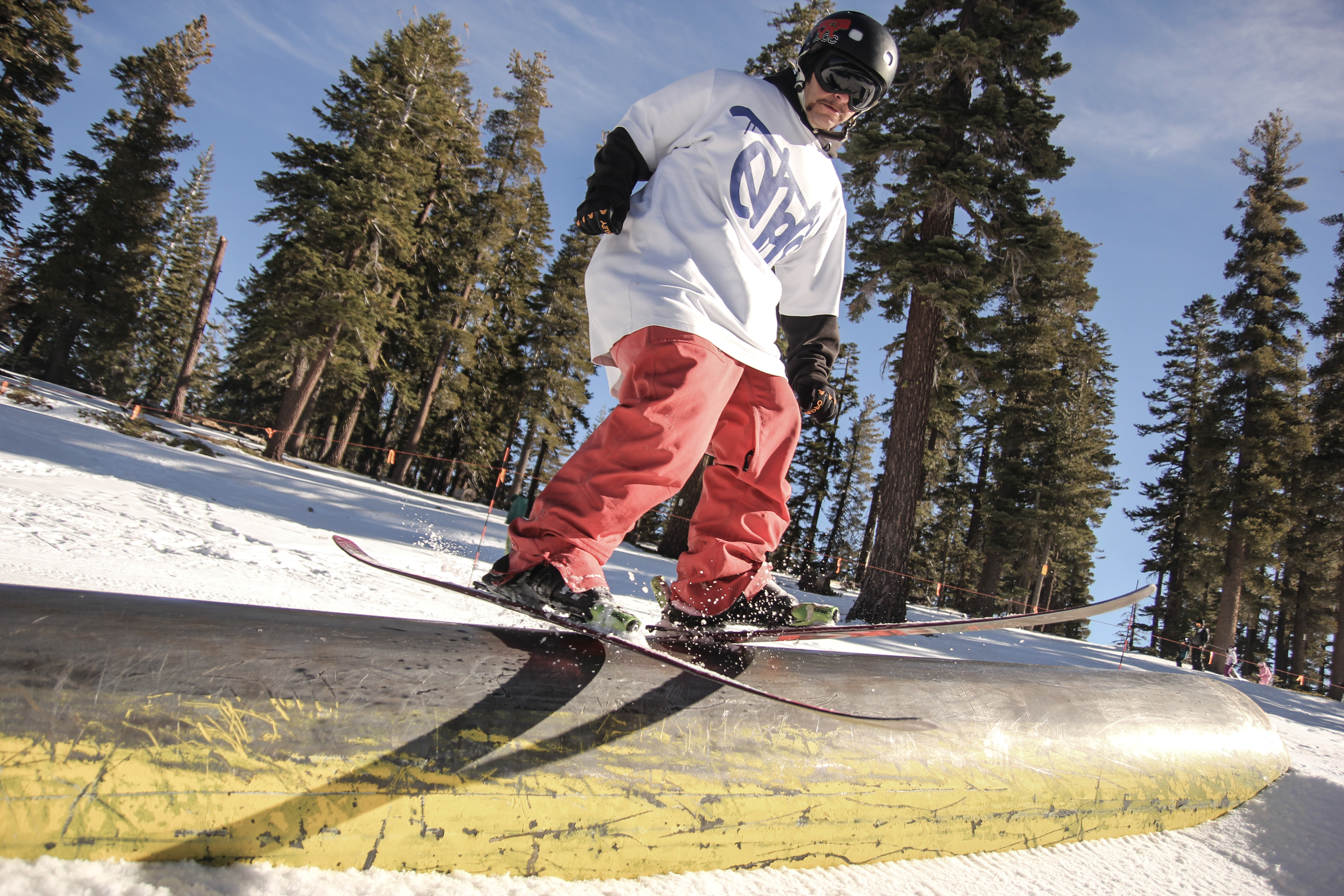 Par 5 // Mustache Yum