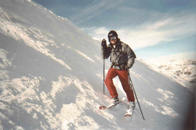 Paranoid Flats after a dump