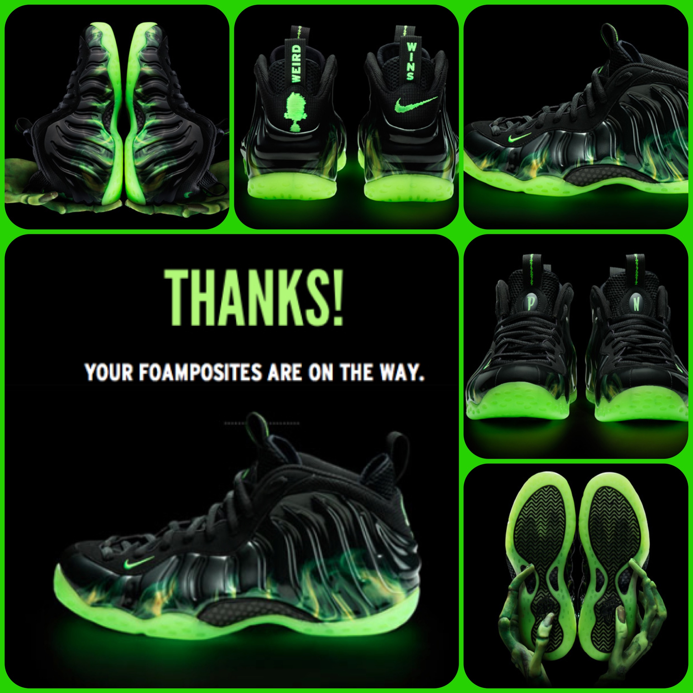 ParaNorman Foamposites