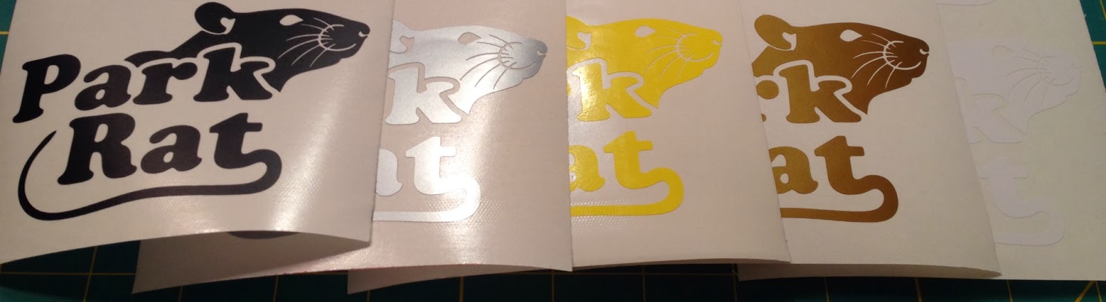 Park Rat Multiple Colors