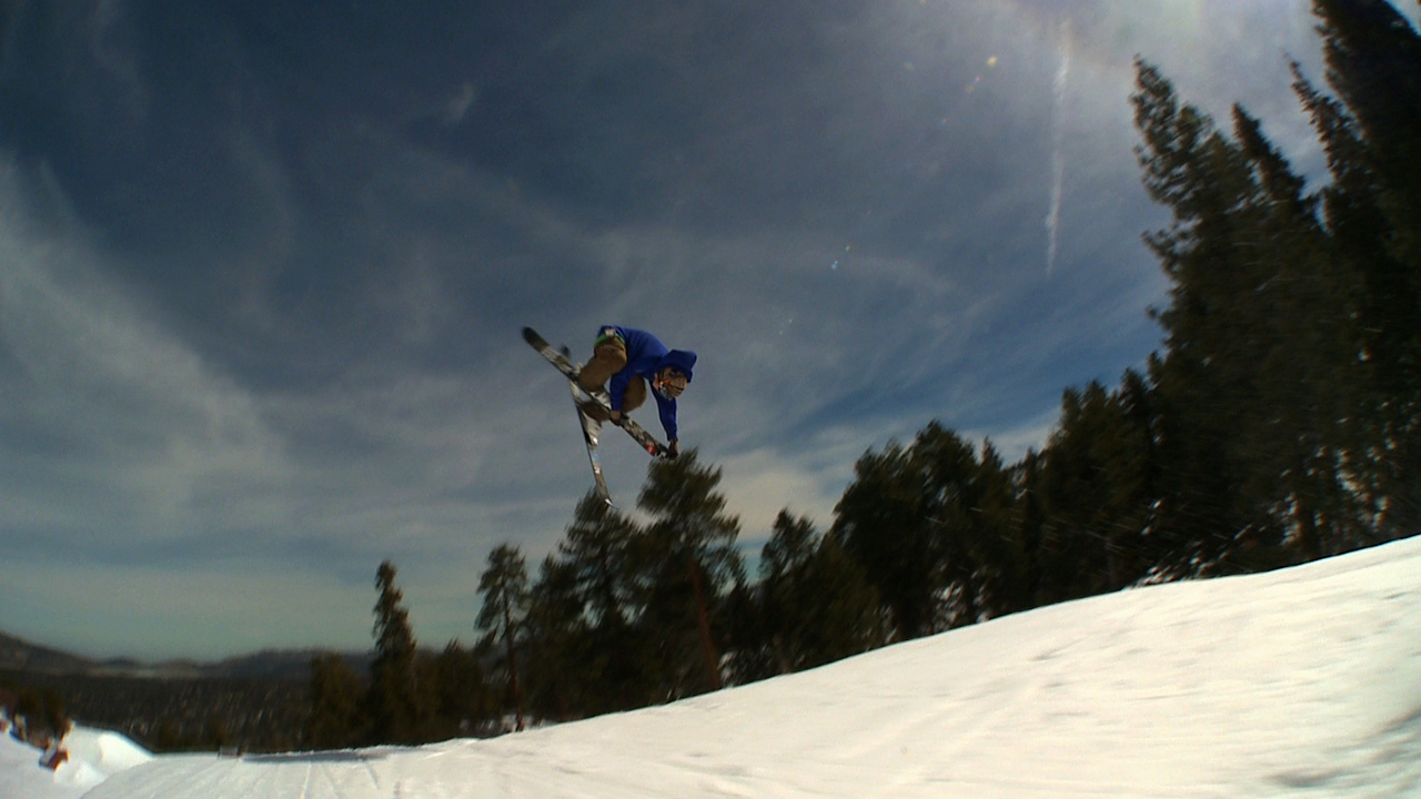 Parker cork 3 blaow!