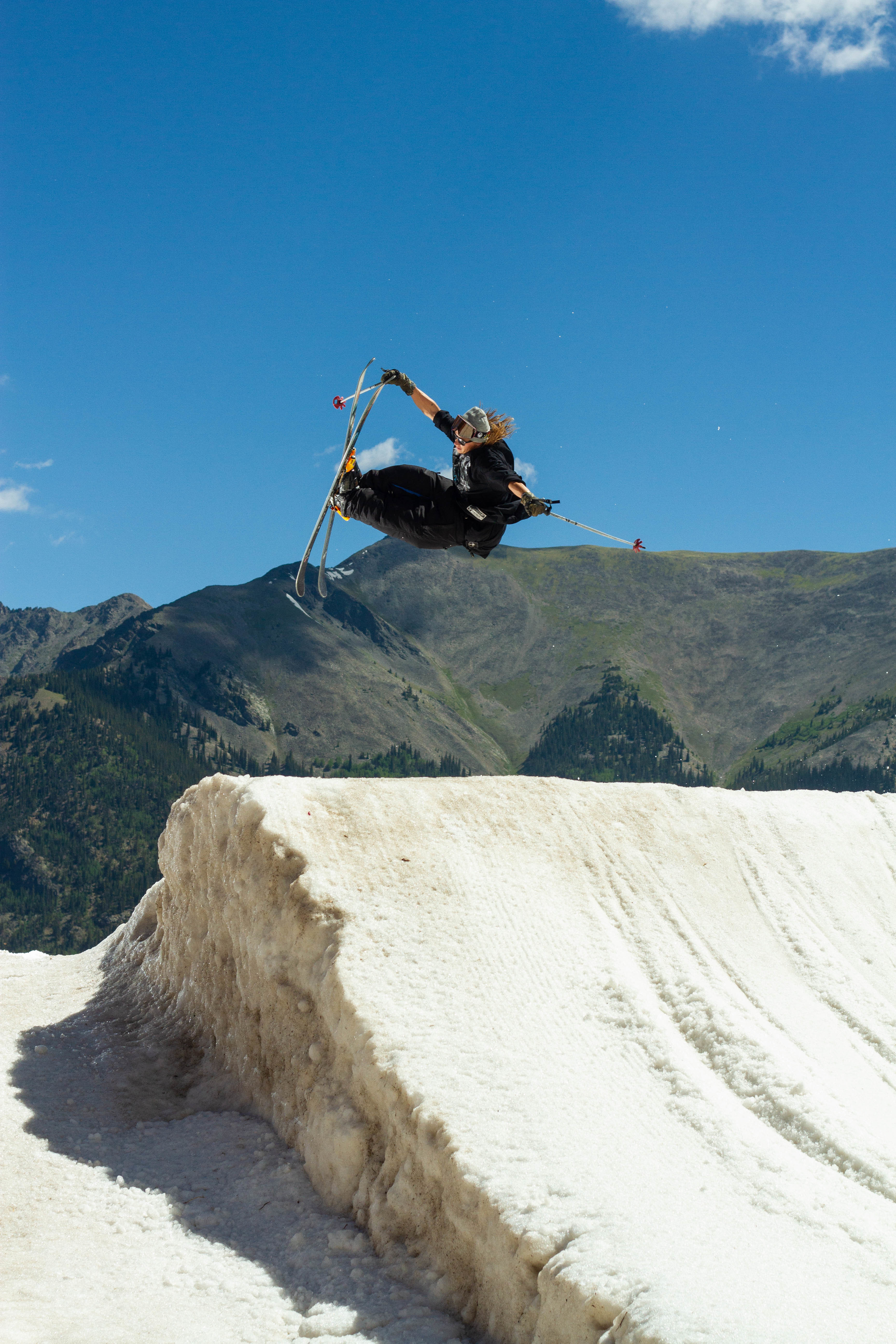 Parker Norvell Sw 5 nose