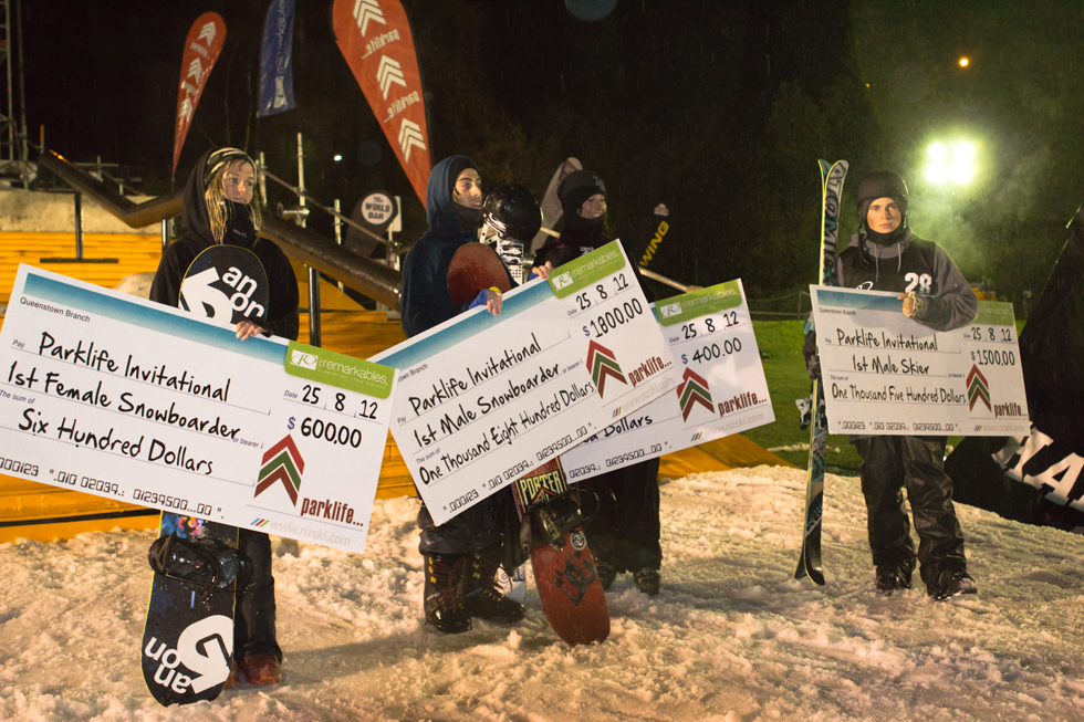 Parklife Invitational