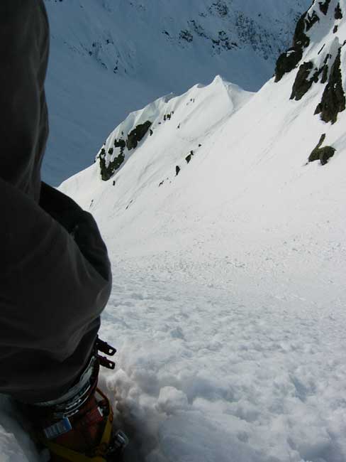 Part 1 of Bawb's adventure to the Glacier of the Dead