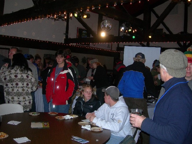 Passholder's party 1