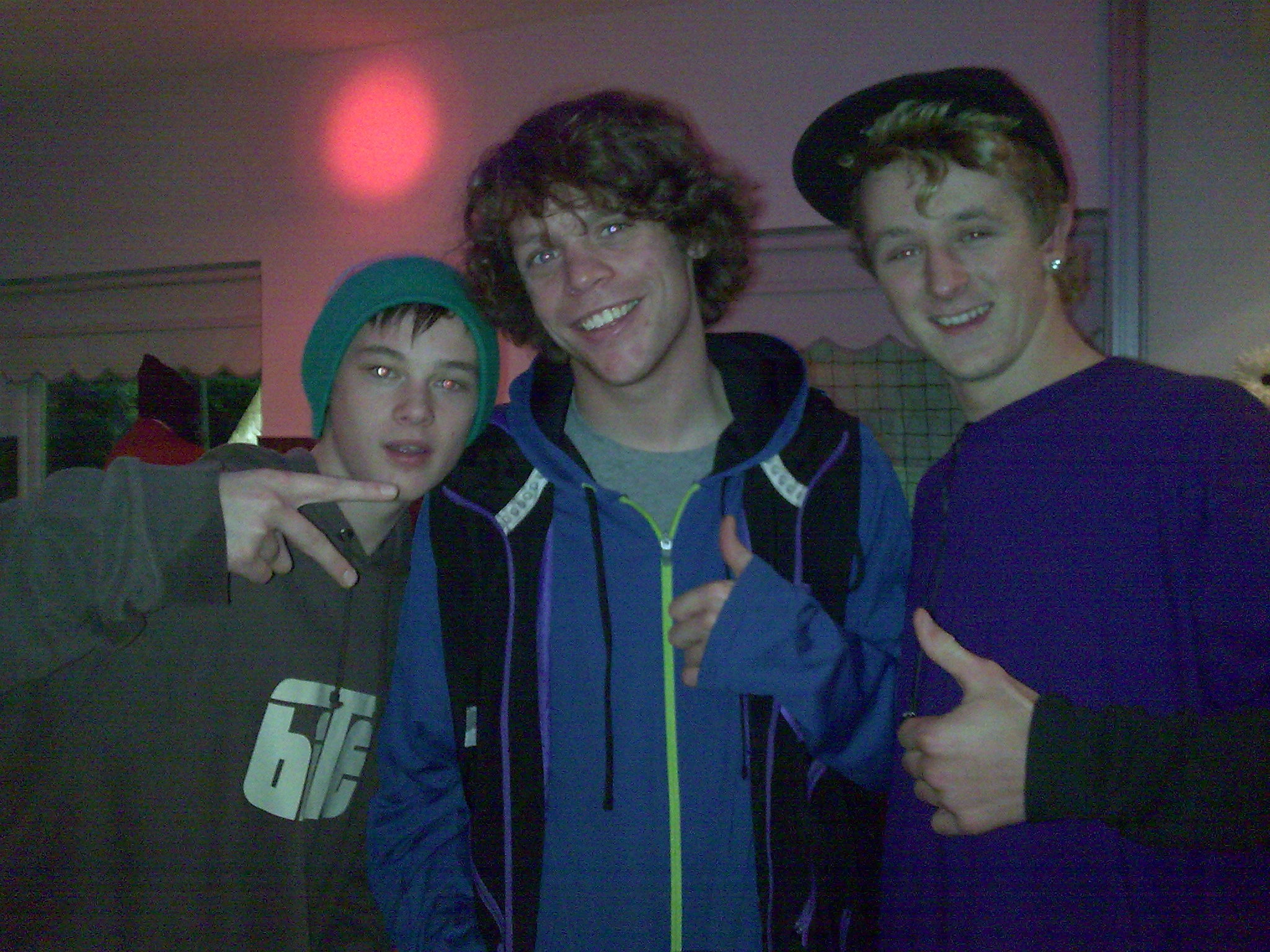 Passing thru Bearsden Michael Clarke