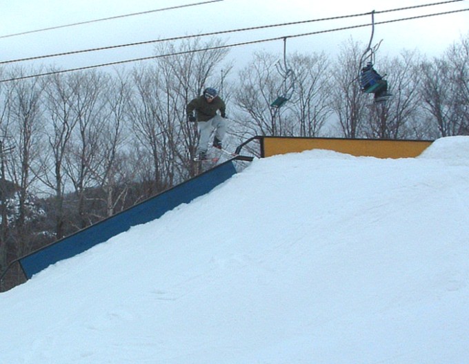 Pat going box to box