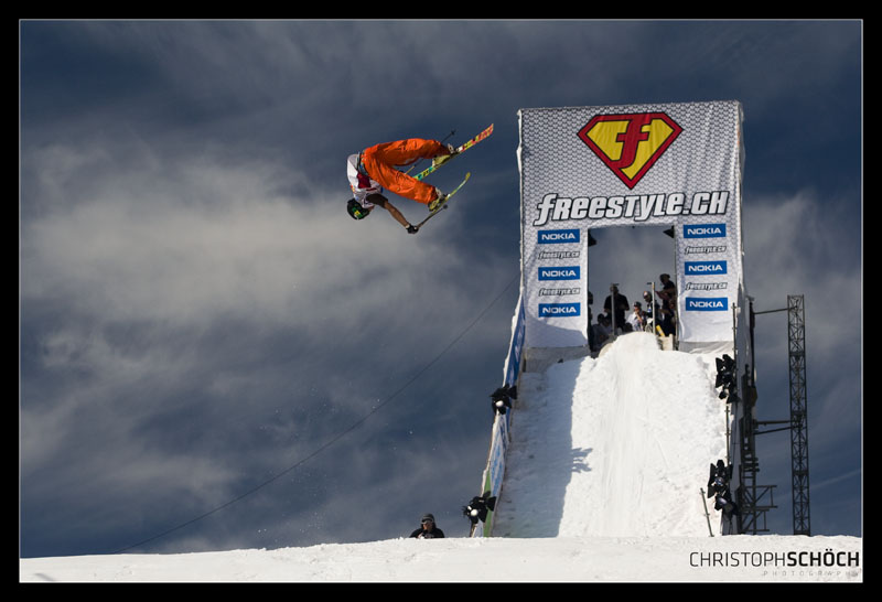 Patrick Hollaus throwin his dope switch cork 5 dub nose