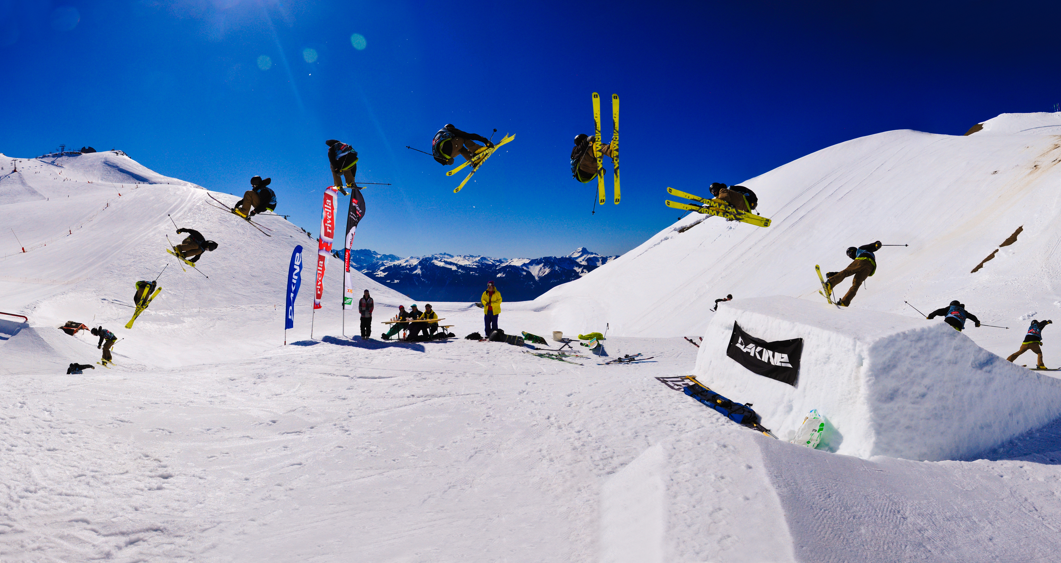 Paul Chevalley Switch Dub 10 Safety