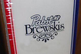 PBR Brewskis