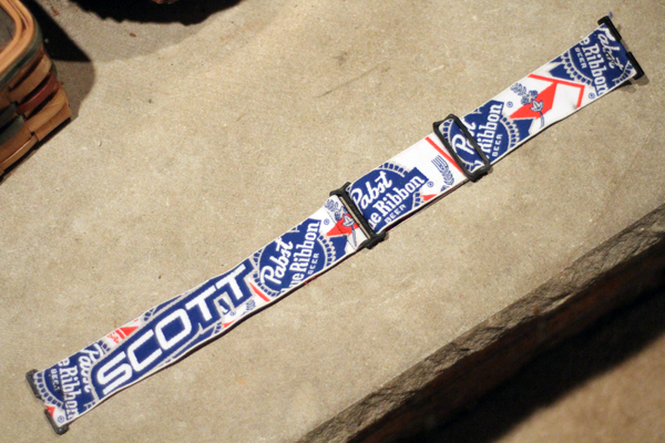 PBR Strap for Sale - Can work with Crowbars