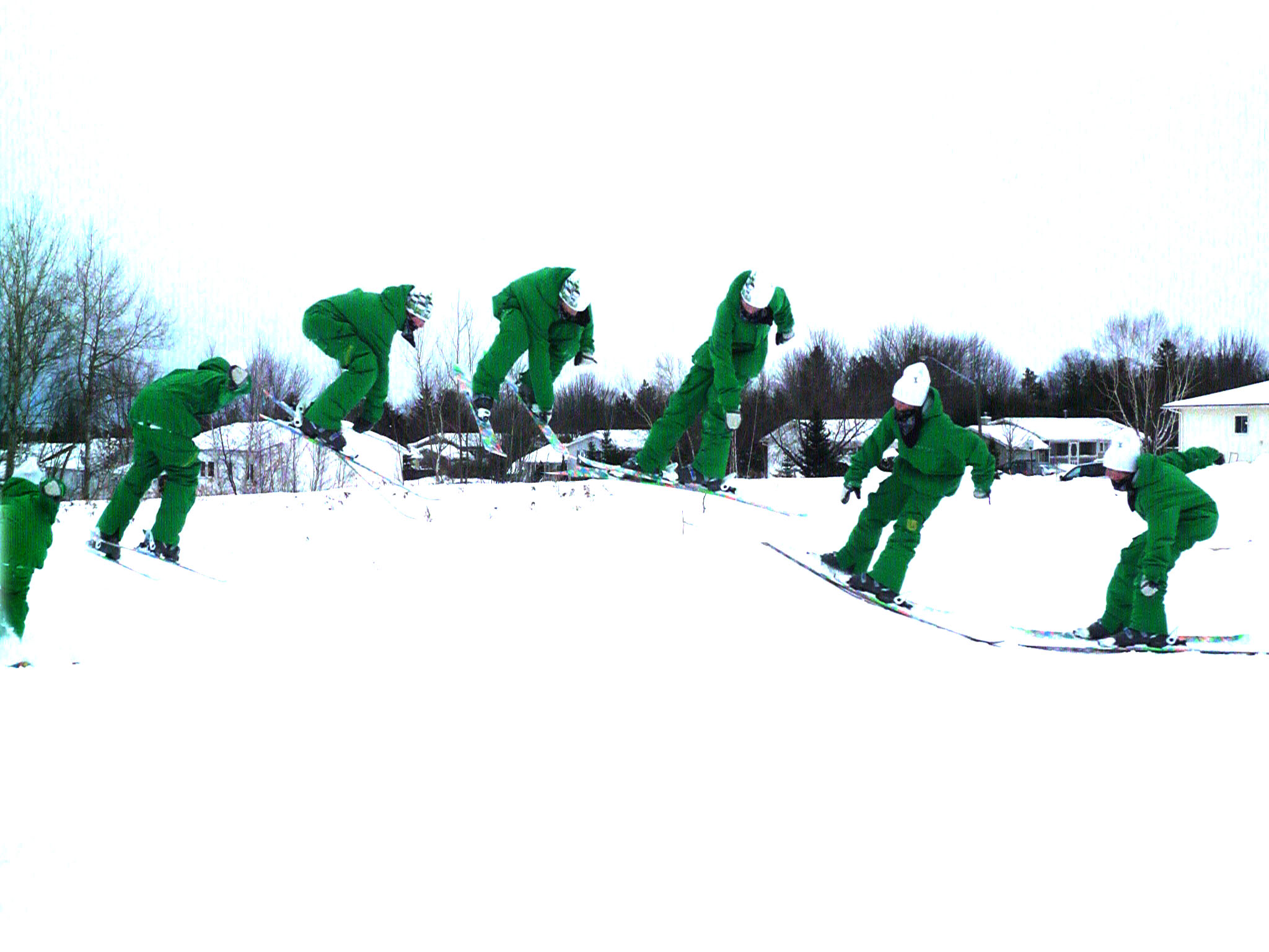 PC Andre Sequence shot