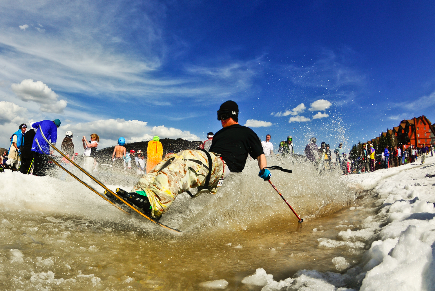Pc pond skim