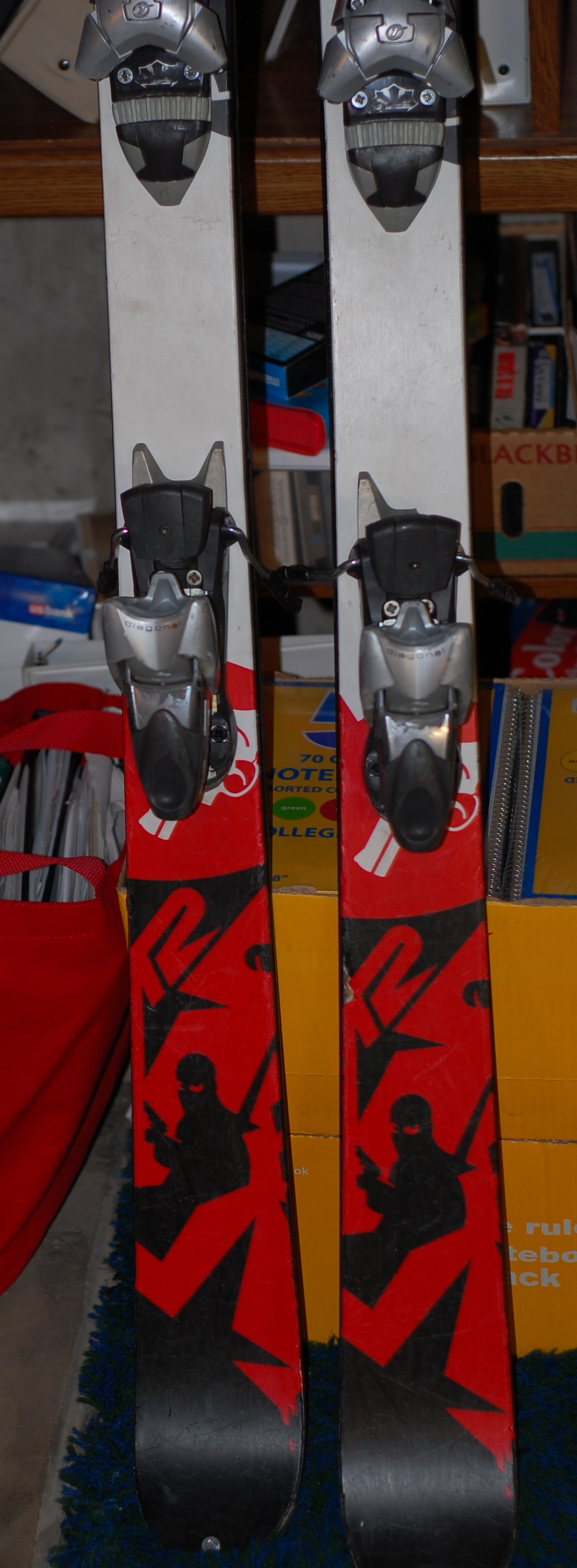 PE top basses bottoms