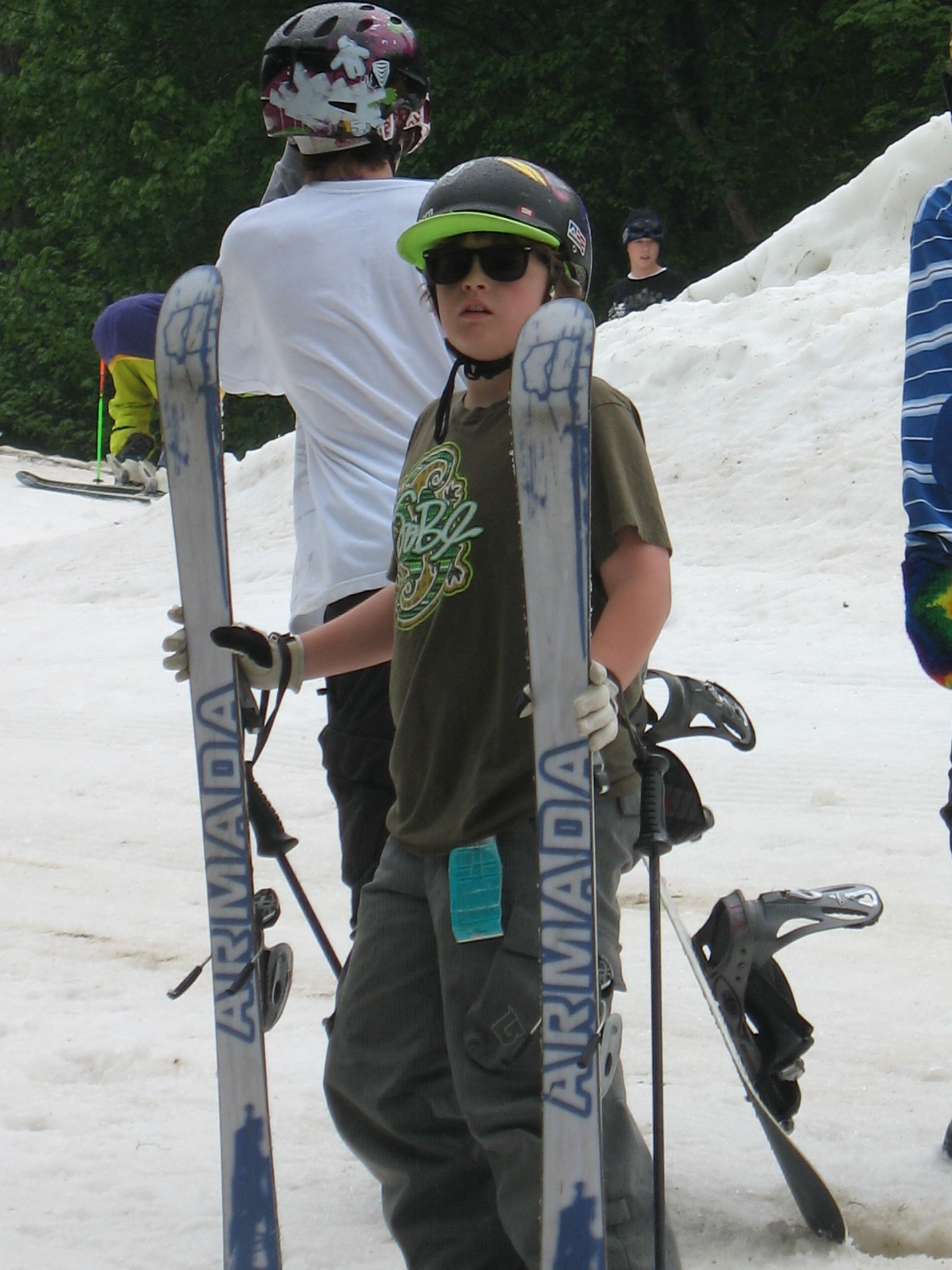 Peace pipe jam - 2 of 2