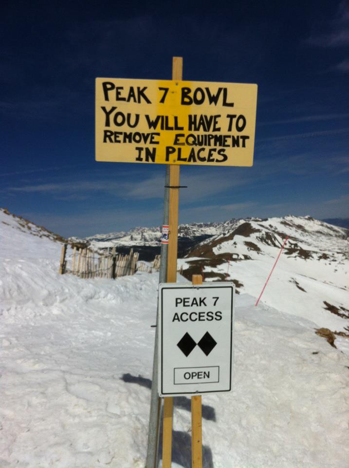 peak 7 bowl