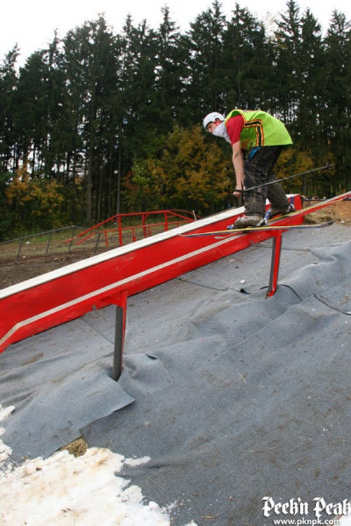 Peak N Peak Rail Jam