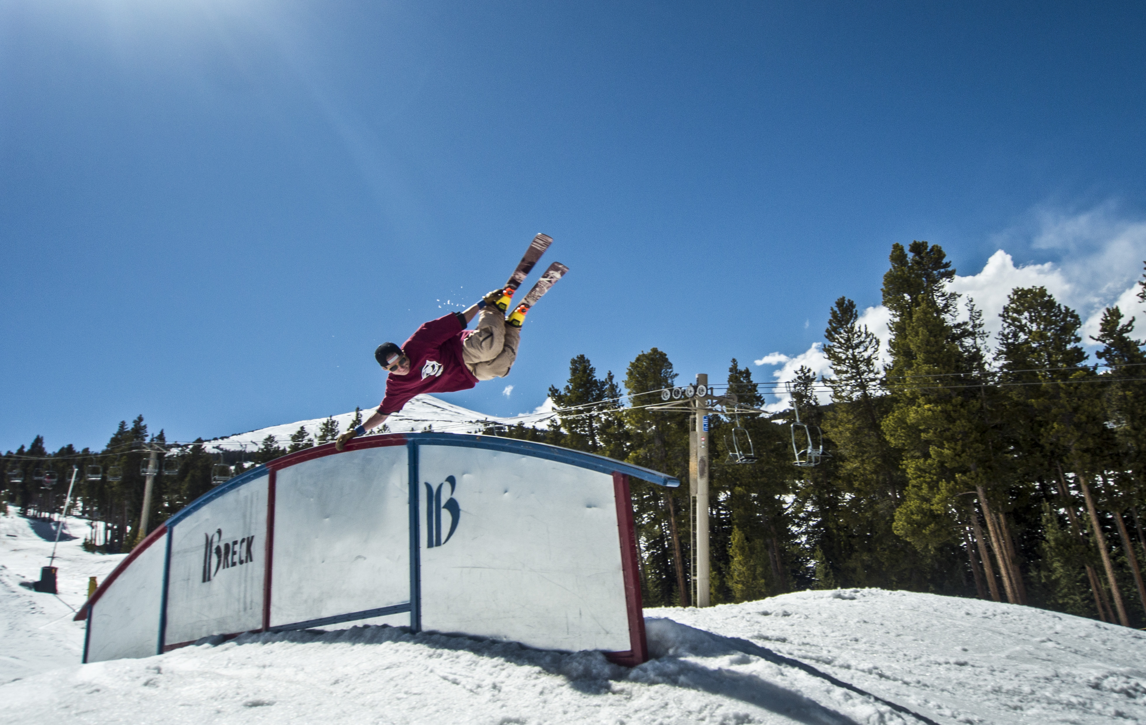 Peasey Gettin Pitted