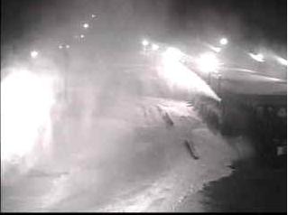 Pefect North slopes webcam