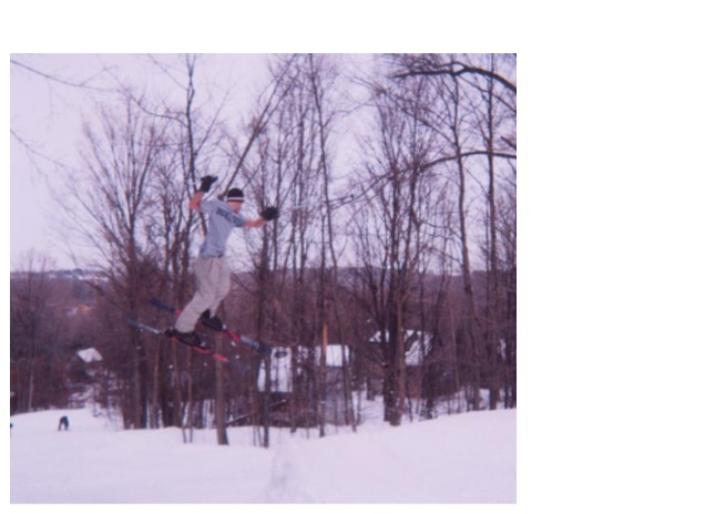 Penn. built jump, 360, kinda gay